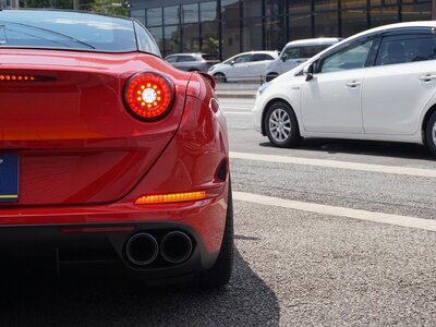 2015 Ferrari CALIFORNIA T 照片 30