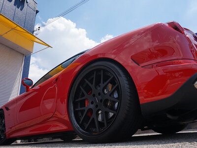 2015 Ferrari CALIFORNIA T 照片 45
