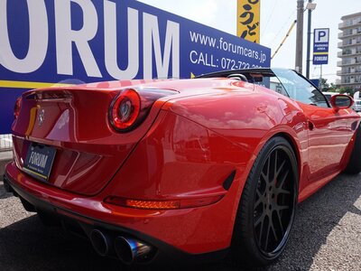 2015 Ferrari CALIFORNIA T 照片 53