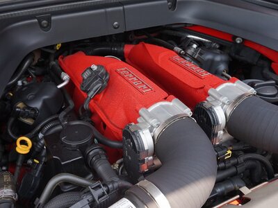 2015 Ferrari CALIFORNIA T 照片 61