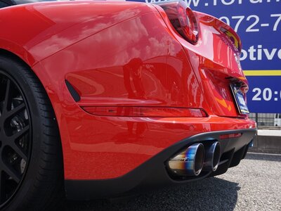 2015 Ferrari CALIFORNIA T 照片 77