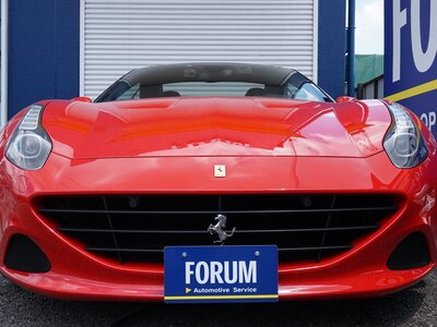 2015 Ferrari CALIFORNIA T — фото 2