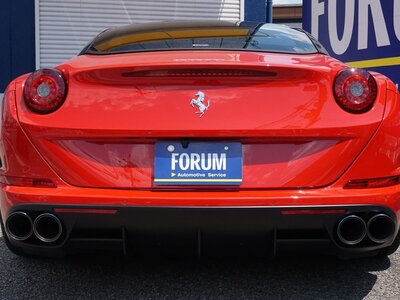 2015 Ferrari CALIFORNIA T — фото 10