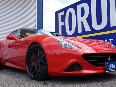 2015 Ferrari CALIFORNIA T — фото 1