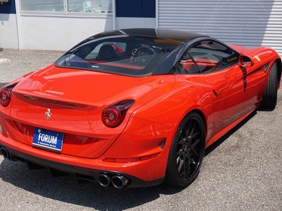 2015 Ferrari CALIFORNIA T 照片 71