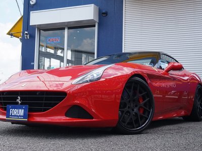 2015 Ferrari CALIFORNIA T — фото 3