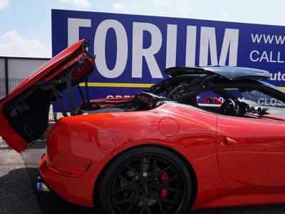 2015 Ferrari CALIFORNIA T 照片 49
