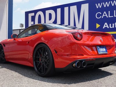 2015 Ferrari CALIFORNIA T — фото 9