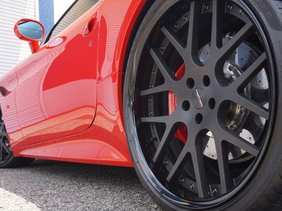 2015 Ferrari CALIFORNIA T 照片 44