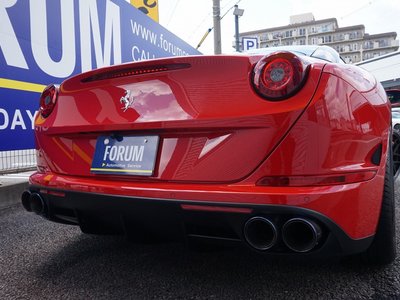 2015 Ferrari CALIFORNIA T — фото 8