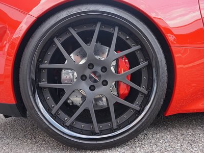 2015 Ferrari CALIFORNIA T 照片 38