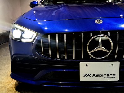 2019 Mercedes-BENZ GT AMG — фото 5