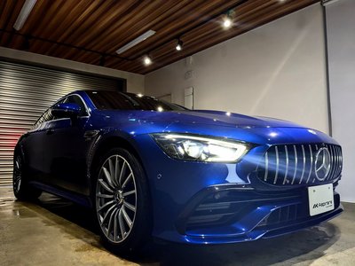 2019 Mercedes-BENZ GT AMG — фото 8