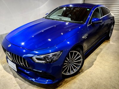 2019 Mercedes-BENZ GT AMG — фото 3