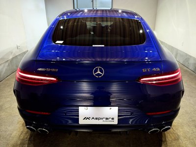 2019 Mercedes-BENZ GT AMG — фото 10
