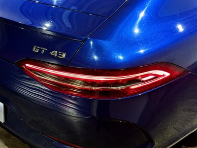 2019 Mercedes-BENZ GT AMG — фото 12