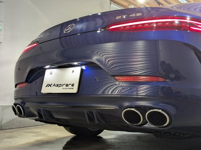 2019 Mercedes-BENZ GT AMG — фото 15