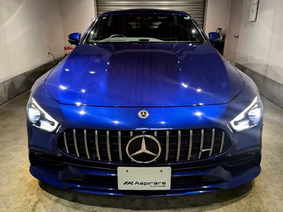 2019 Mercedes-BENZ GT AMG — фото 4