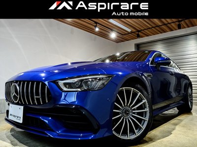 2019 Mercedes-BENZ GT AMG — фото 2