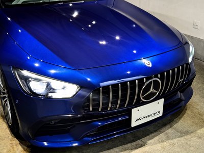 2019 Mercedes-BENZ GT AMG — фото 6