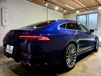 2019 Mercedes-BENZ GT AMG — фото 11