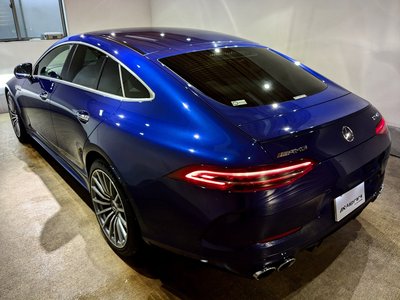 2019 Mercedes-BENZ GT AMG — фото 9