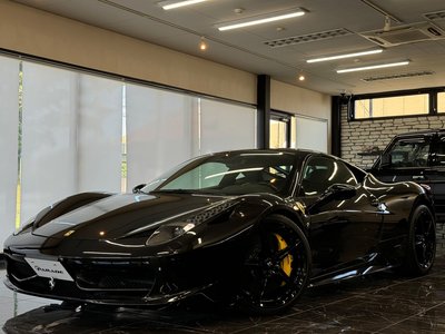 صورة 54 لـ 2010 Ferrari 458 ITALIA