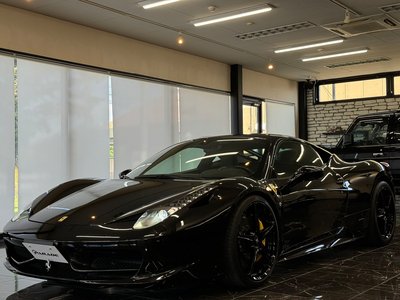 صورة 25 لـ 2010 Ferrari 458 ITALIA