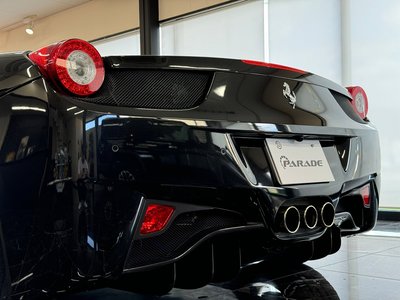 صورة 18 لـ 2010 Ferrari 458 ITALIA