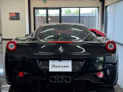 صورة 17 لـ 2010 Ferrari 458 ITALIA