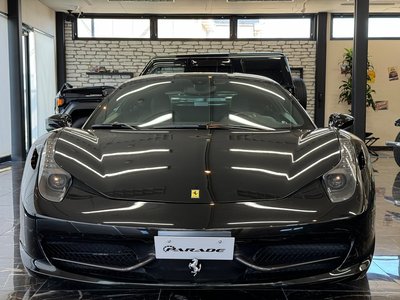 صورة 24 لـ 2010 Ferrari 458 ITALIA