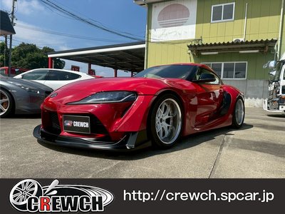 2020 Toyota SUPRA — миниатюра 48