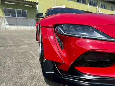 2020 Toyota SUPRA — миниатюра 17