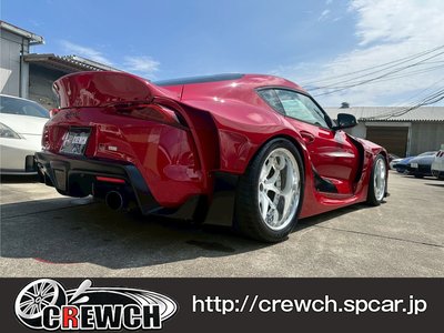 2020 Toyota SUPRA — миниатюра 18