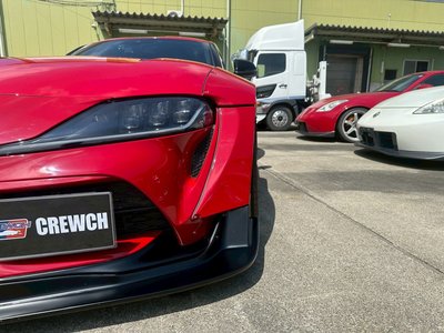 2020 Toyota SUPRA — миниатюра 19