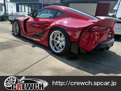 2020 Toyota SUPRA — миниатюра 54