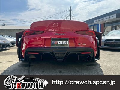 2020 Toyota SUPRA — миниатюра 31