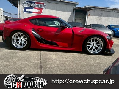 2020 Toyota SUPRA — миниатюра 26