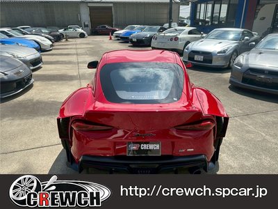 2020 Toyota SUPRA — миниатюра 30