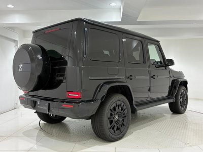 2026 Mercedes-BENZ G-CLASS photo 3