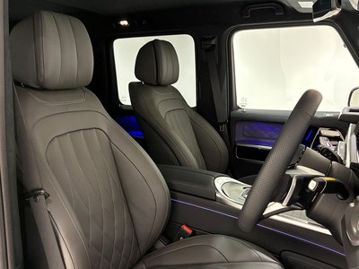2026 Mercedes-BENZ G-CLASS photo 4
