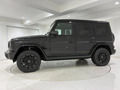 2026 Mercedes-BENZ G-CLASS photo 16
