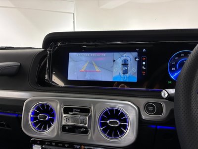 2026 Mercedes-BENZ G-CLASS photo 11