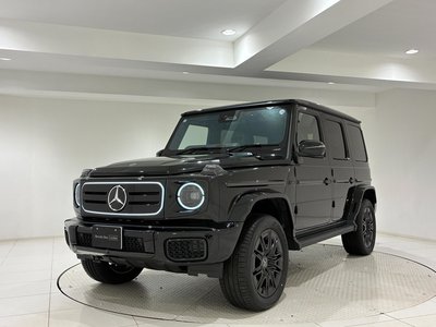 2026 Mercedes-BENZ G-CLASS photo 1