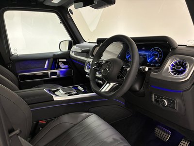 2026 Mercedes-BENZ G-CLASS photo 2