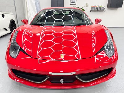 صورة 1 لـ 2012 Ferrari 458 ITALIA