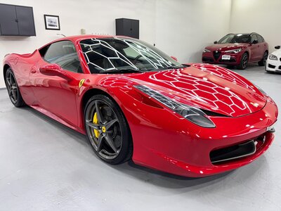 صورة 3 لـ 2012 Ferrari 458 ITALIA