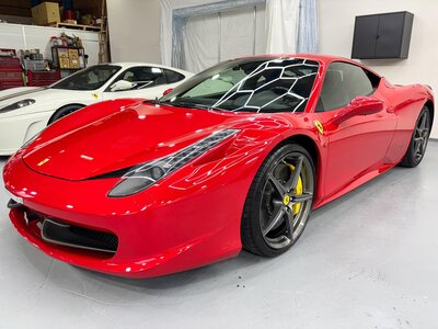 صورة 5 لـ 2012 Ferrari 458 ITALIA