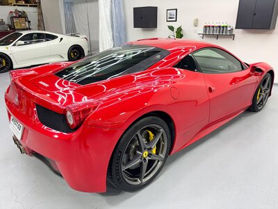 صورة 9 لـ 2012 Ferrari 458 ITALIA