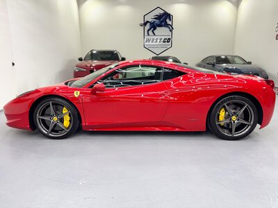 صورة 11 لـ 2012 Ferrari 458 ITALIA